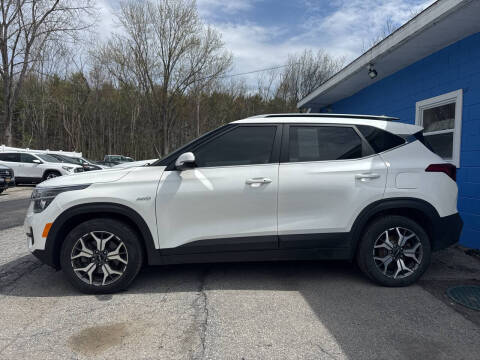 2022 Kia Seltos EX