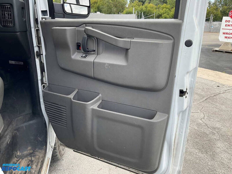 2018 Chevrolet Express 2500