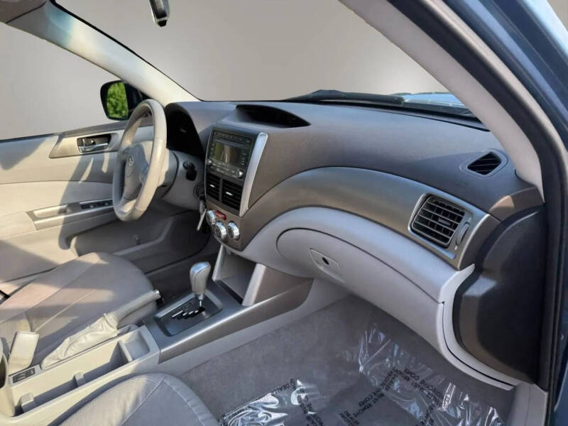 2010 Subaru Forester 2.5XT Limited