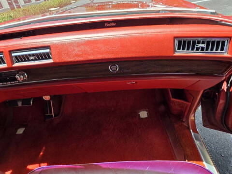 1976 Cadillac Eldorado