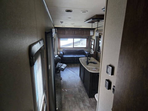 2017 Grand Design RV Reflection