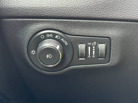 2018 Jeep Compass Altitude