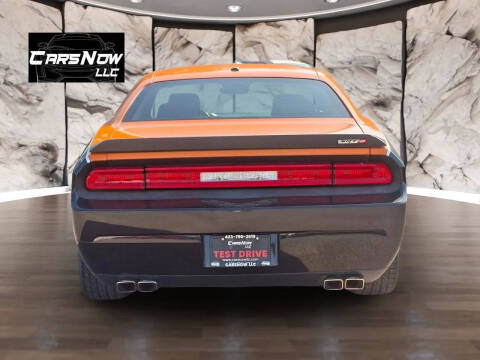 2008 Dodge Challenger SRT8