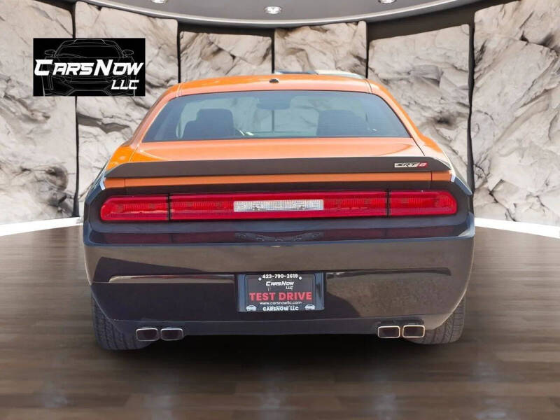 2008 Dodge Challenger SRT8