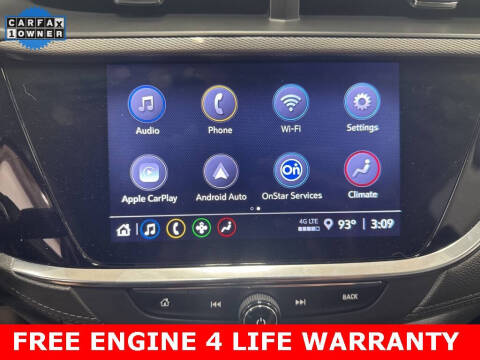 2021 Buick Encore GX Essence