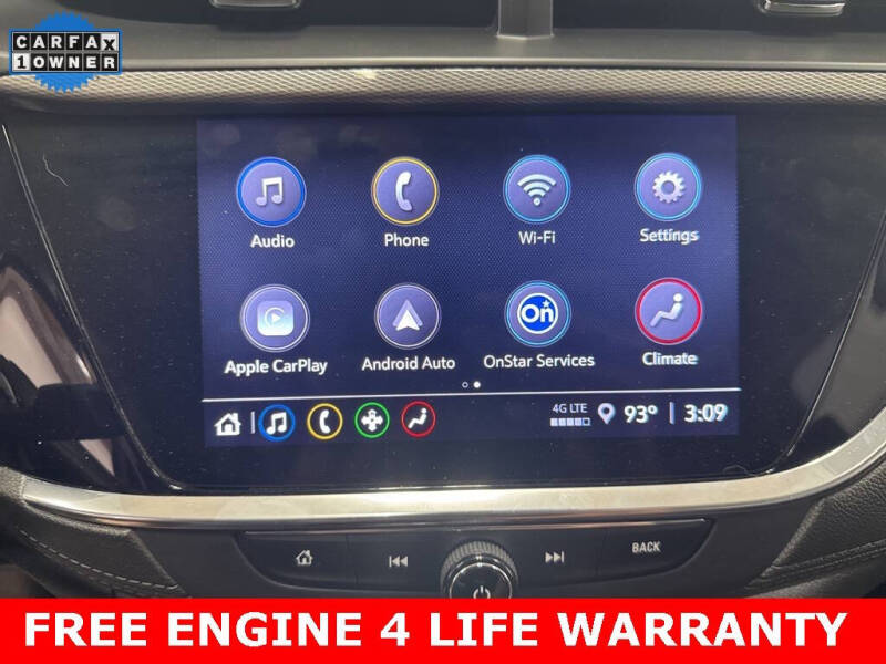 2021 Buick Encore GX Essence