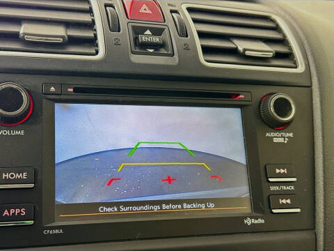 2017 Subaru Forester 2.5i