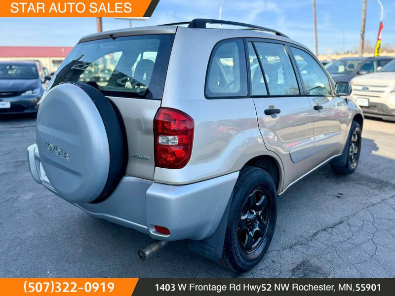 2004 Toyota RAV4