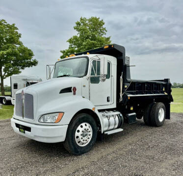 2015 Kenworth T-300