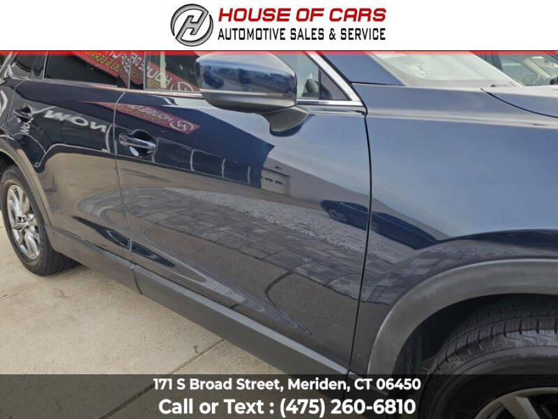 2019 Mazda CX-9 Touring