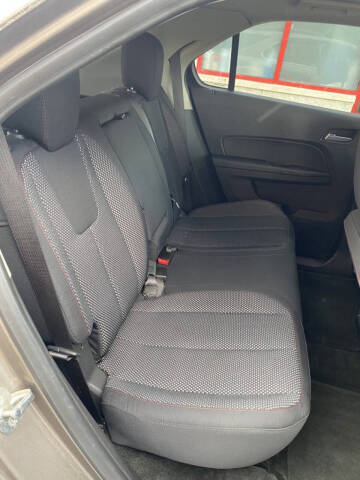 2012 Chevrolet Equinox