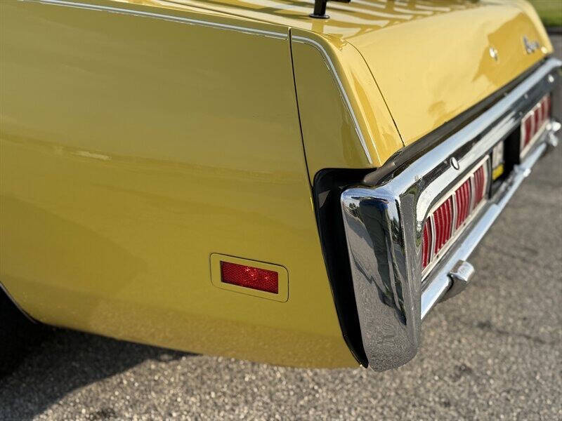 1973 Mercury Cougar XR7