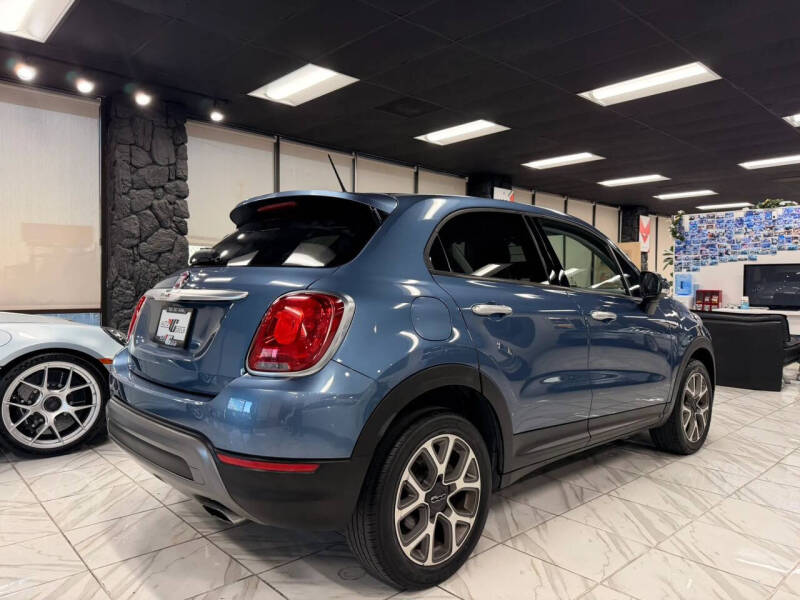2017 FIAT 500X Trekking
