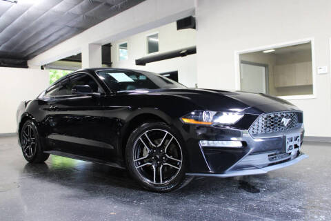 2018 Ford Mustang