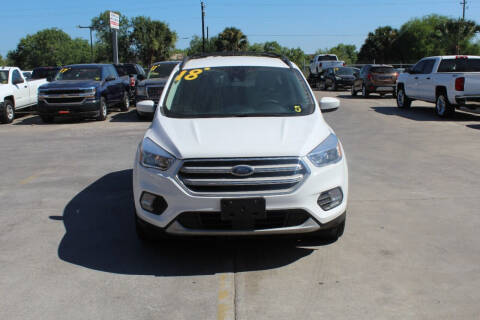 2018 Ford Escape for sale at Brownsville Motor Company in Brownsville TX