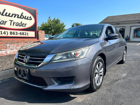 2014 Honda Accord for sale at Columbus Car Trader in Reynoldsburg OH
