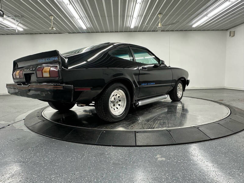 1978 Ford Mustang