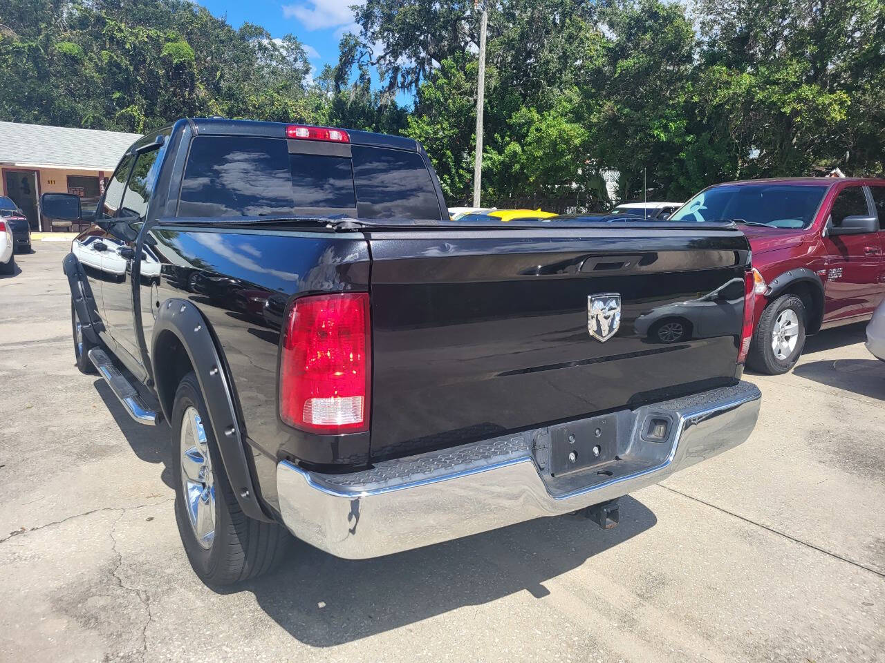 2017 Ram 1500 for sale at FAMILY AUTO BROKERS in Longwood, FL