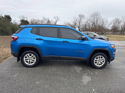 2018 Jeep Compass Sport