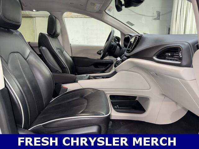 2024 Chrysler Pacifica Limited