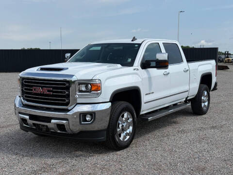 2019 GMC Sierra 3500HD SLT