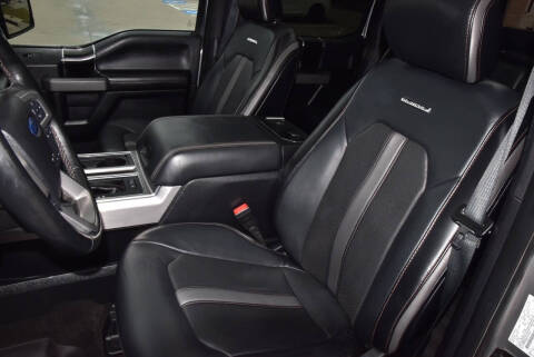 2020 Ford F-150 Platinum