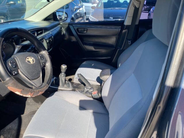 2014 Toyota Corolla L