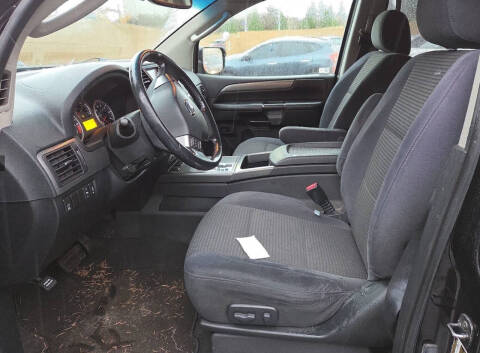 2008 Nissan Armada SE FFV