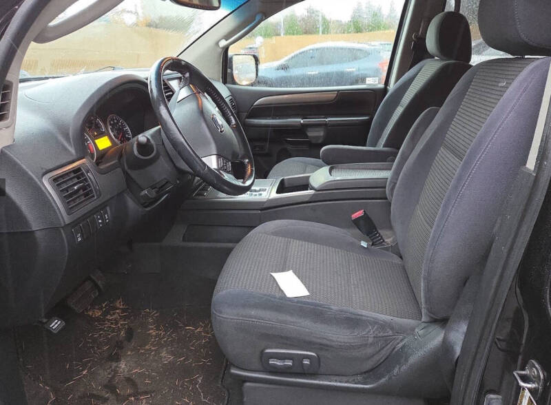 2008 Nissan Armada SE FFV