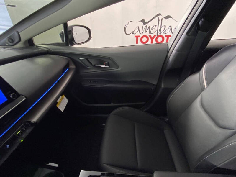 2024 Toyota Prius Limited
