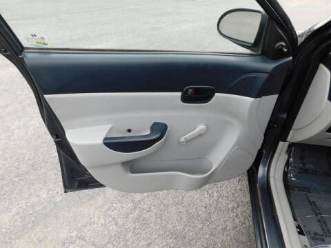 2007 Hyundai Accent GLS