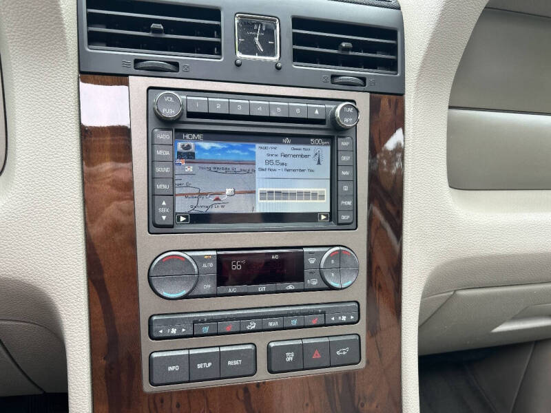 2014 Lincoln Navigator