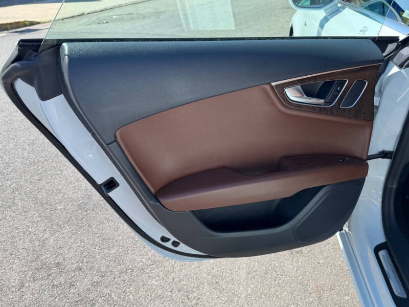 2013 Audi A7 3.0T quattro Premium Plus