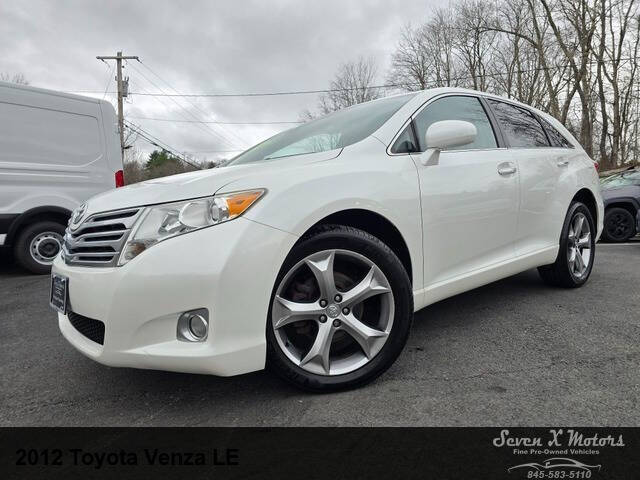 2012 Toyota Venza LE
