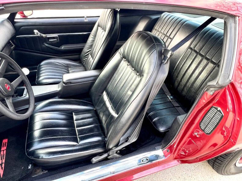 1979 Chevrolet Camaro
