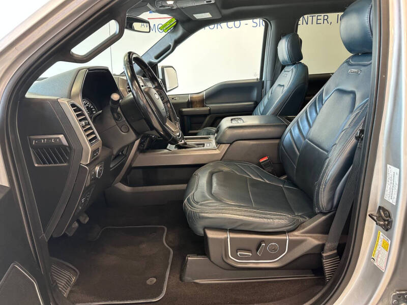 2018 Ford F-150 Limited