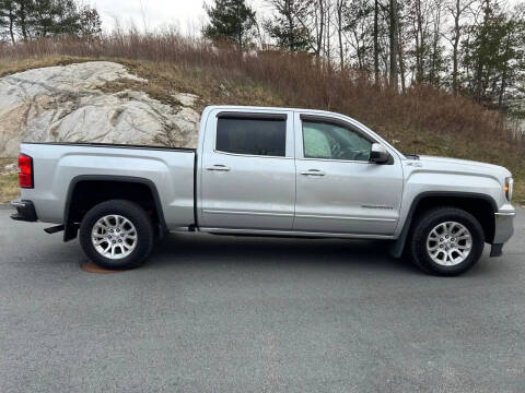 2018 GMC Sierra 1500