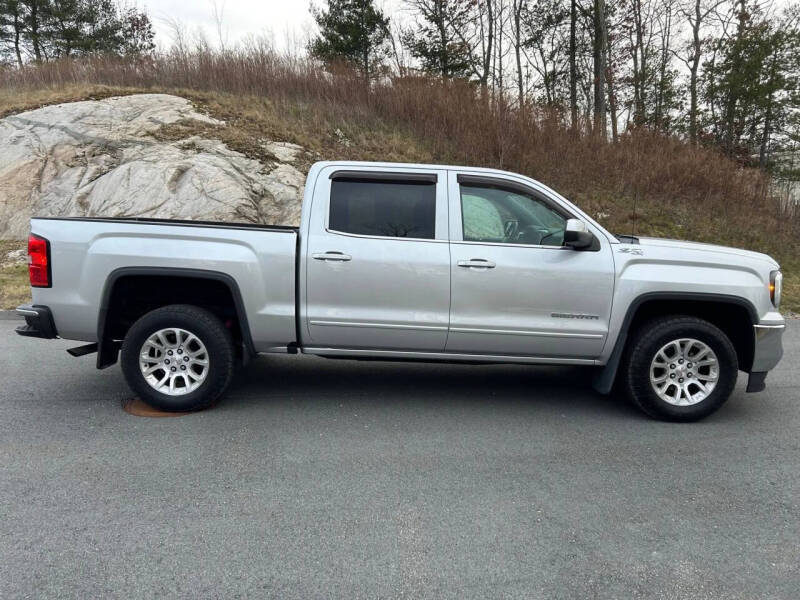 2018 GMC Sierra 1500