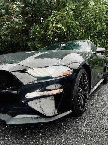 2020 Ford Mustang GT Premium