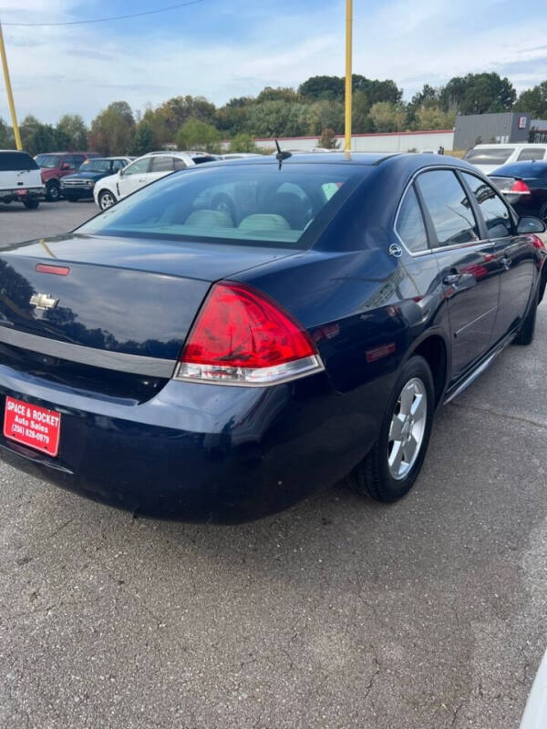 2009 Chevrolet Impala LS