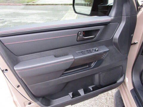 2025 Toyota Sequoia TRD Pro