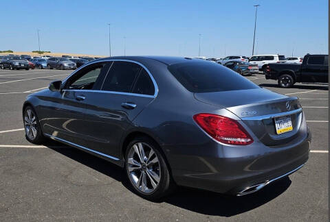2018 Mercedes-Benz C-Class C 300