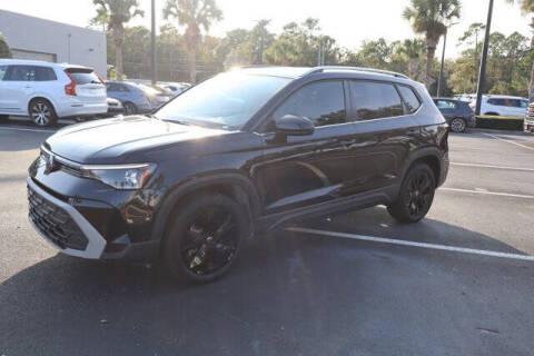 2025 Volkswagen Taos SE