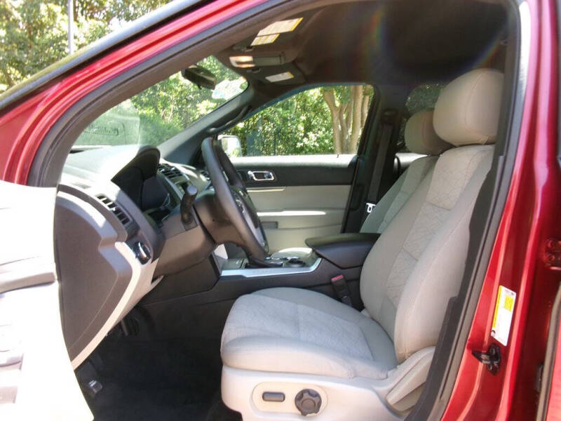 2015 Ford Explorer
