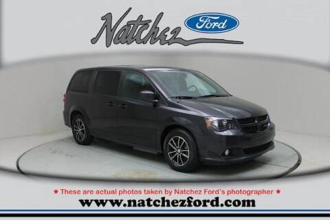 2019 Dodge Grand Caravan for sale at Auto Group South - Natchez Ford Lincoln in Natchez MS