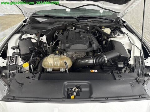 2017 Ford Mustang EcoBoost