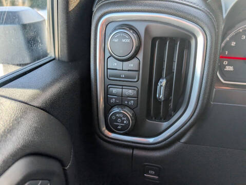 2021 Chevrolet Silverado 2500HD LT