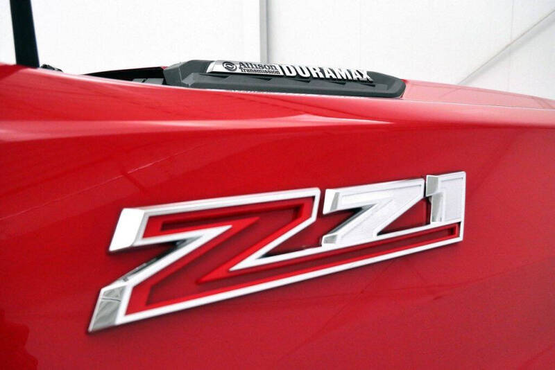 2025 Chevrolet Silverado 3500HD