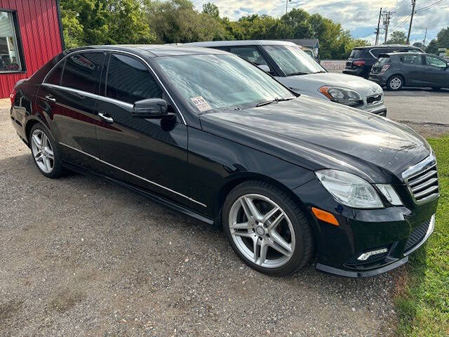 2011 Mercedes-Benz E-Class for sale at GAGE MOTORS in Coloma, MI