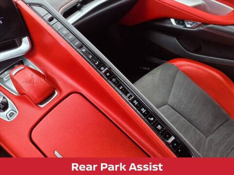 2022 Chevrolet Corvette Stingray